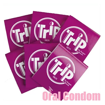 〔日本原裝進口〕 N.T.S. Trip Mild 可重用口愛專用膜片 (1片)