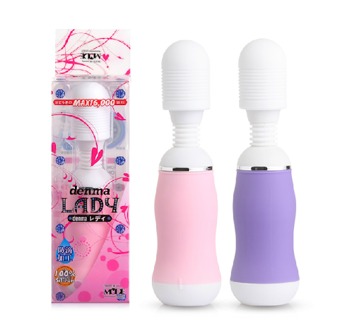 〔日本AV界最強〕MODE DESIGN 《矛盾對決》強力震動棒 (加強版)