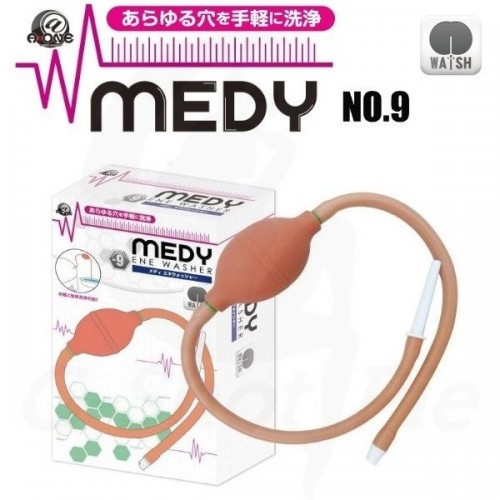 〔日本原裝進口〕A-ONE《MEDY No.9》浣腸灌洗器