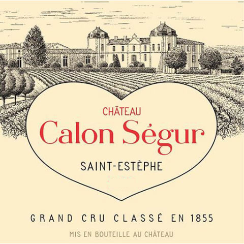 Chateau Calon Segur 2017
