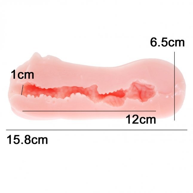 〔日本原裝進口〕EXE -深田詠美 (深田えいみ) 《 Japanese Real Hole 淫》女優名器飛機杯