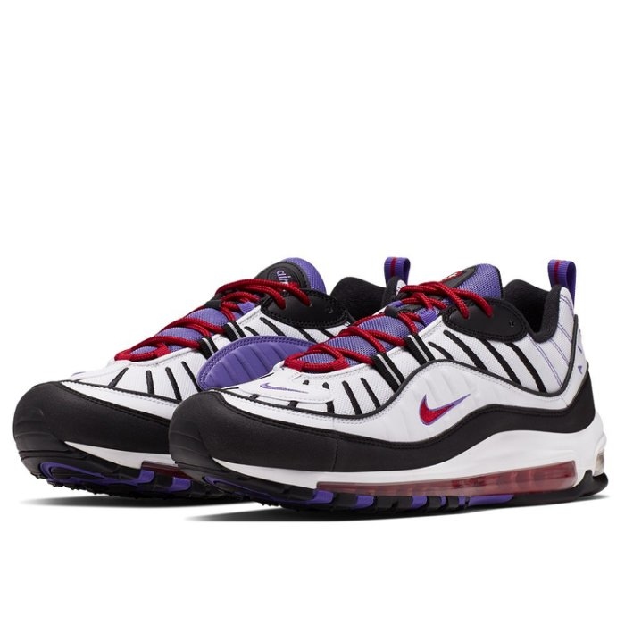air max 98 raptors men's