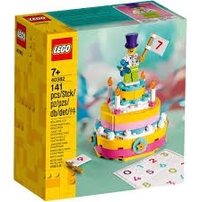 LEGO 40382 Birthday Set 生日套裝 (Miscellaneous)