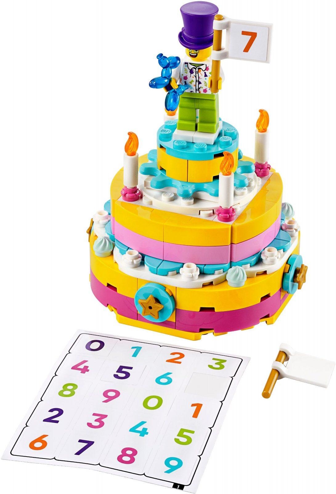 LEGO 40382 Birthday Set 生日套裝 (Miscellaneous)