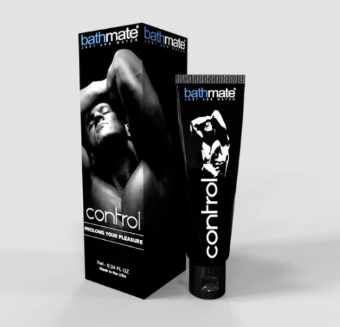 〔美國製造〕 Bathmate 《Control》 持久乳霜 (7ML)
