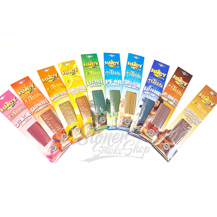 🇪🇸Juicy Jay's - Incense Sticks 線香
