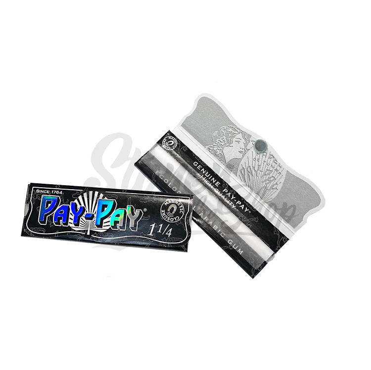 Pay-Pay 1 1/4 Rolling Papers 捲煙紙  (50入)