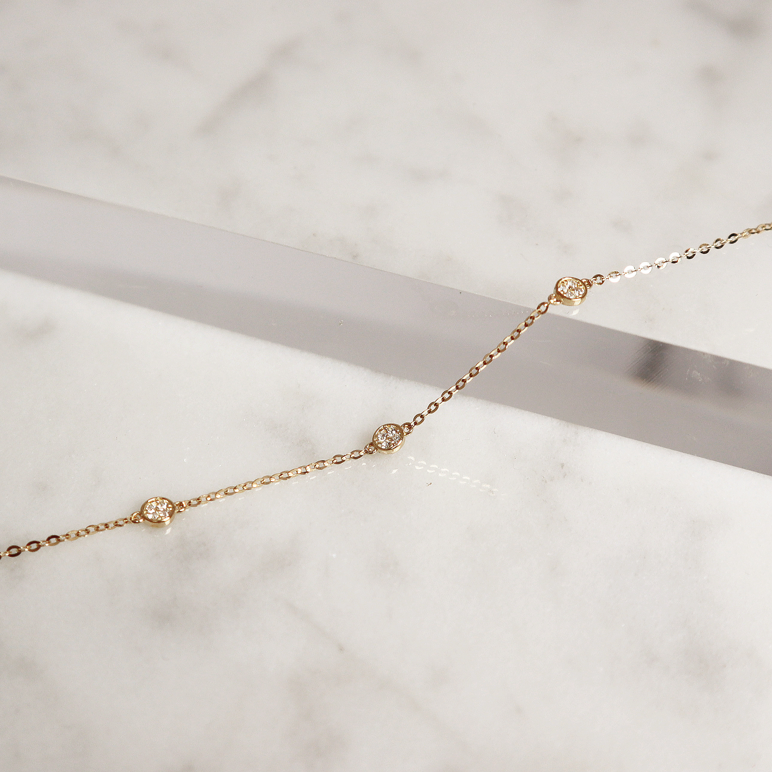 10K/繁星點點手鍊