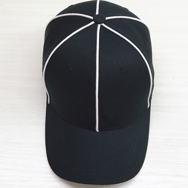 Crosse Alley Performance Referee Cap