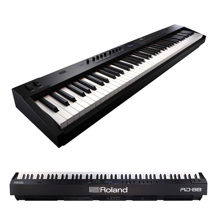 Roland RD88 88鍵合成器