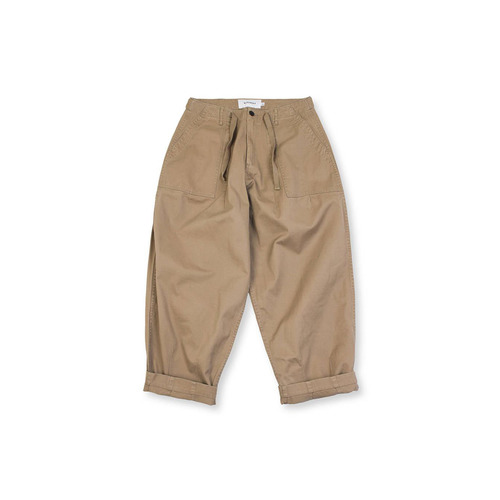 Workware - Unisex Baker Balloon Pants - Khaki