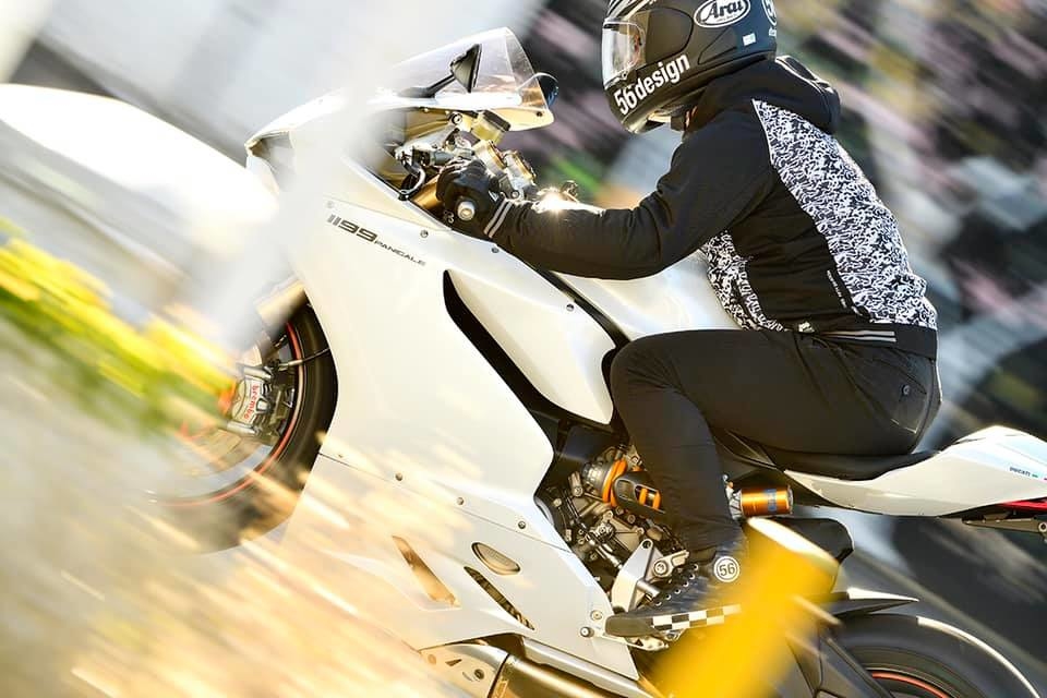 56DESIGN SPIDI護具外套 義大利手肘護具