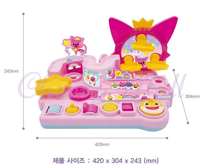 Pinkfong Baby Shark 樂園