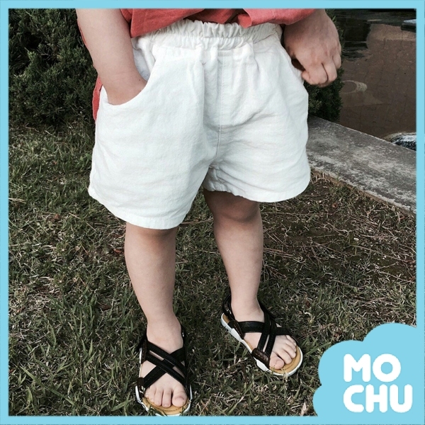 休閒風短褲(現貨)