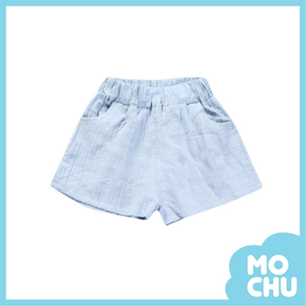休閒風短褲