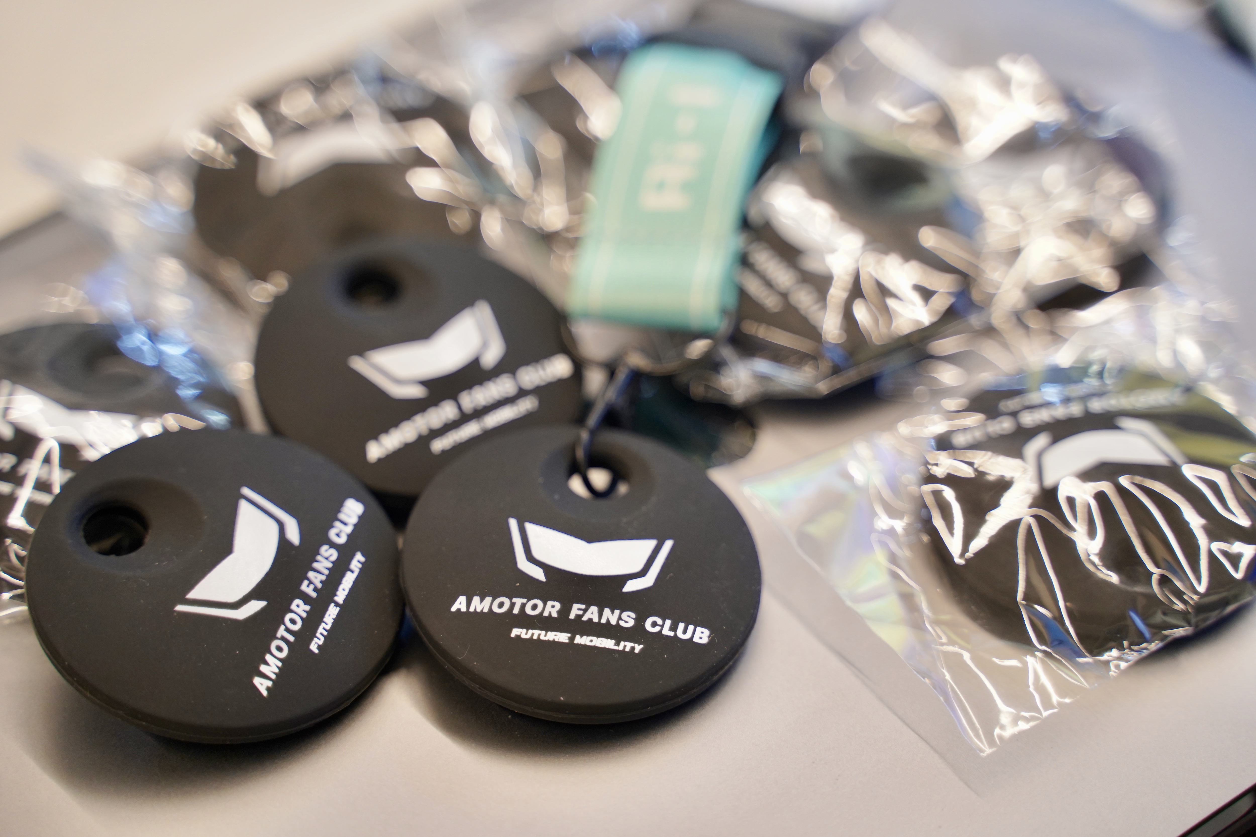 AI-1社團專屬鑰匙保護套 （買一送一）