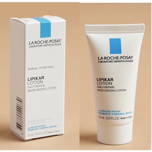 La RochePosay Lipikar Body and Face Moisturizer Daily