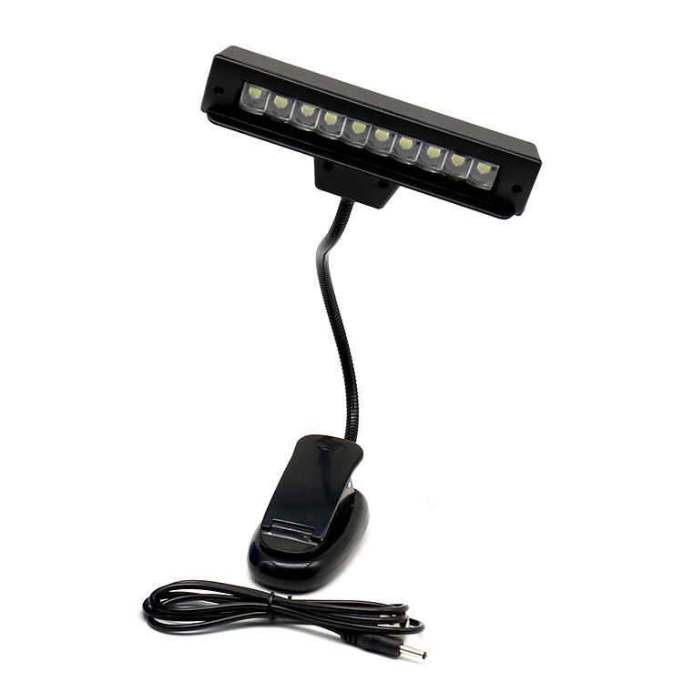 譜架燈 電池款 可接線使用 34-G004