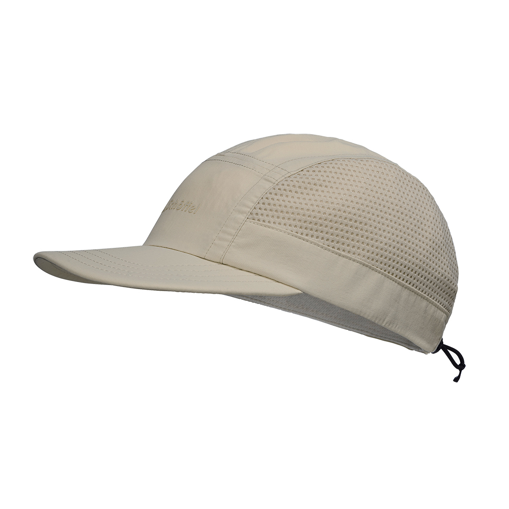 【Schoffel】排汗透氣多功能鴨舌帽 / 0SL20-22886-淺卡其