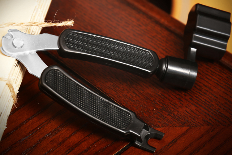 捲弦器+剪弦器+拔弦釘 三合一捲弦器 TRITON 換弦工具 TR-S31