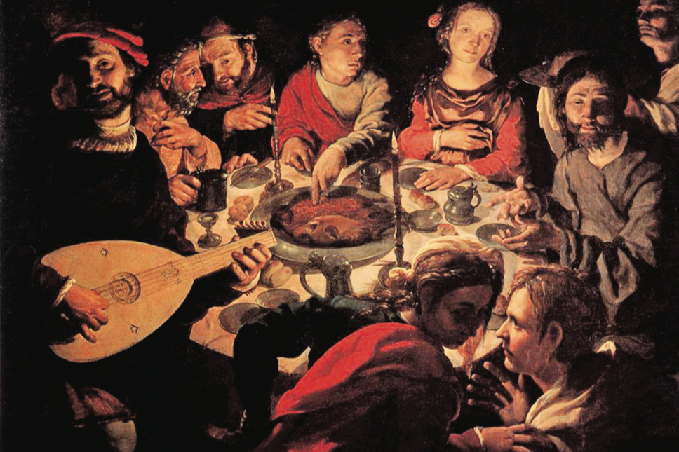 The Wedding Feast at Cana