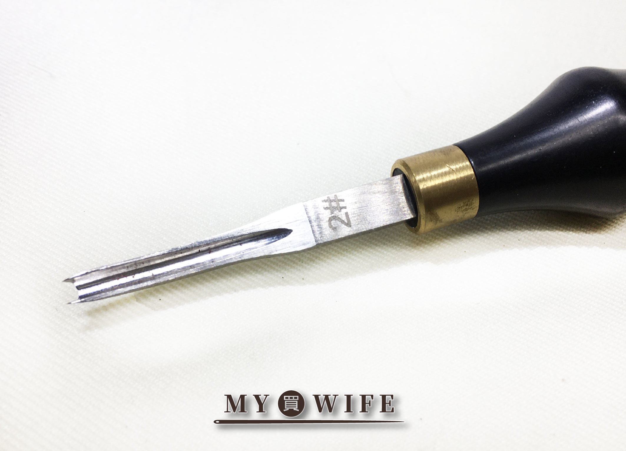 2.5mm瑞粉鋼檀木挖槽器