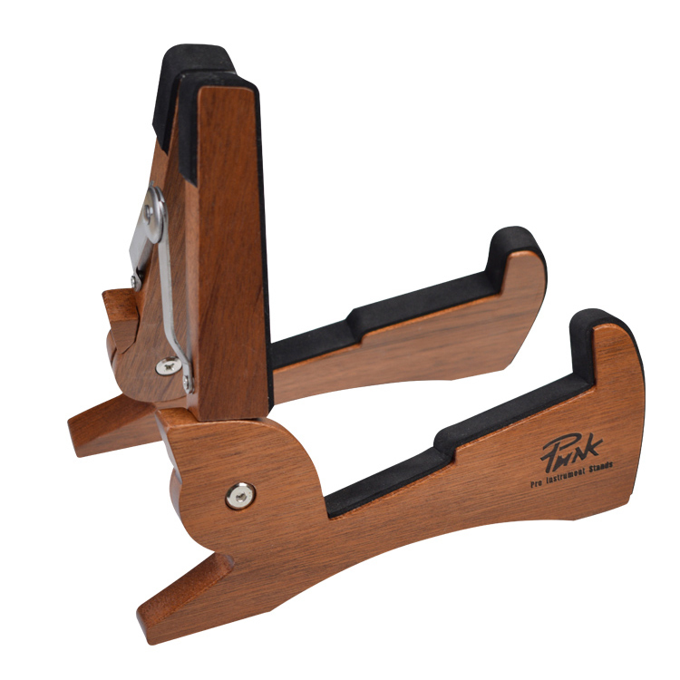 PUNK MA-38B 吉他架 收取式  電吉他架 木吉他架