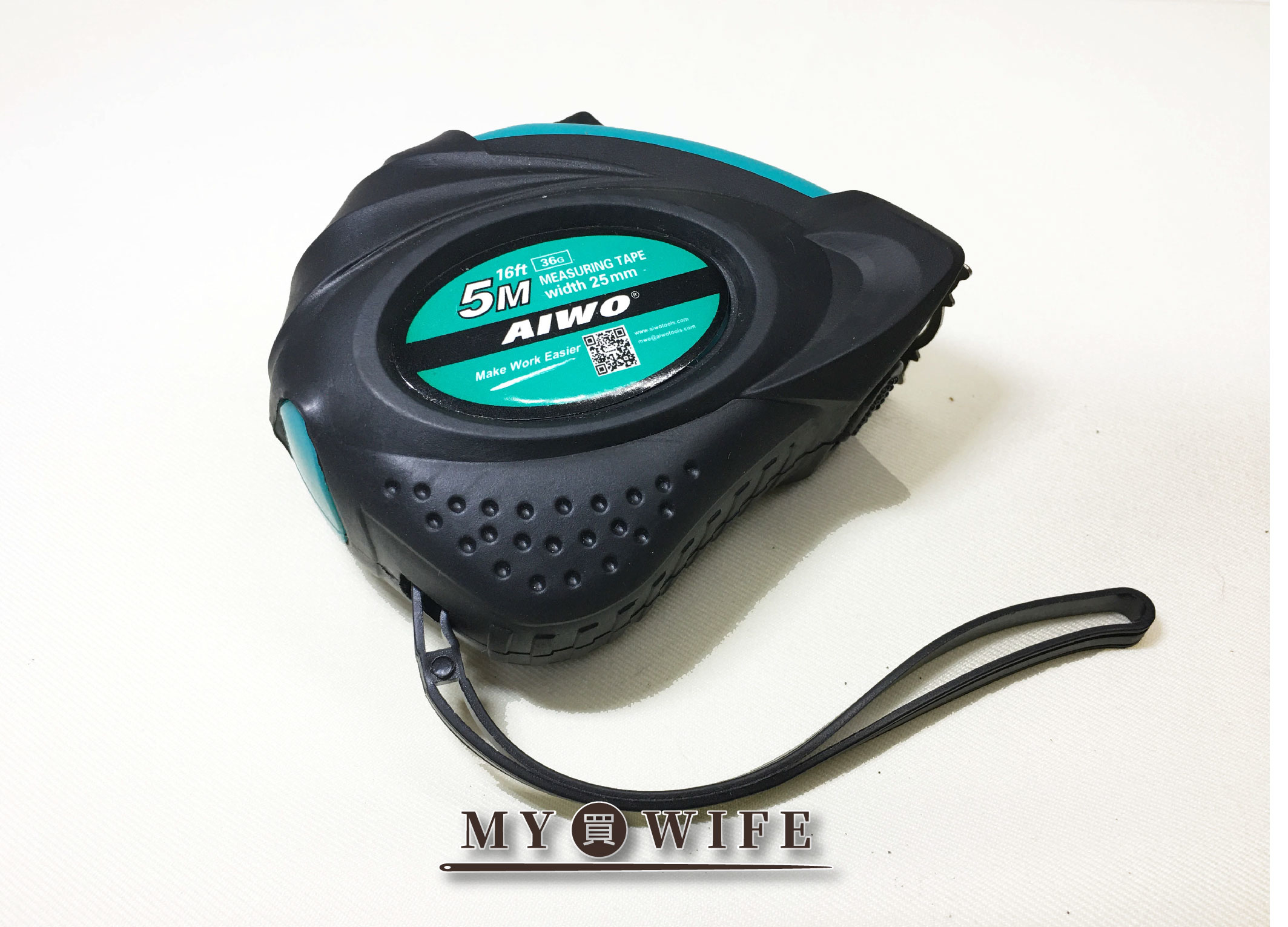 美國_AIWO工業捲尺_5米