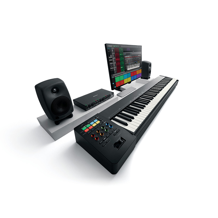 Roland A88 MKII 88鍵MIDI鍵盤 主控鍵盤