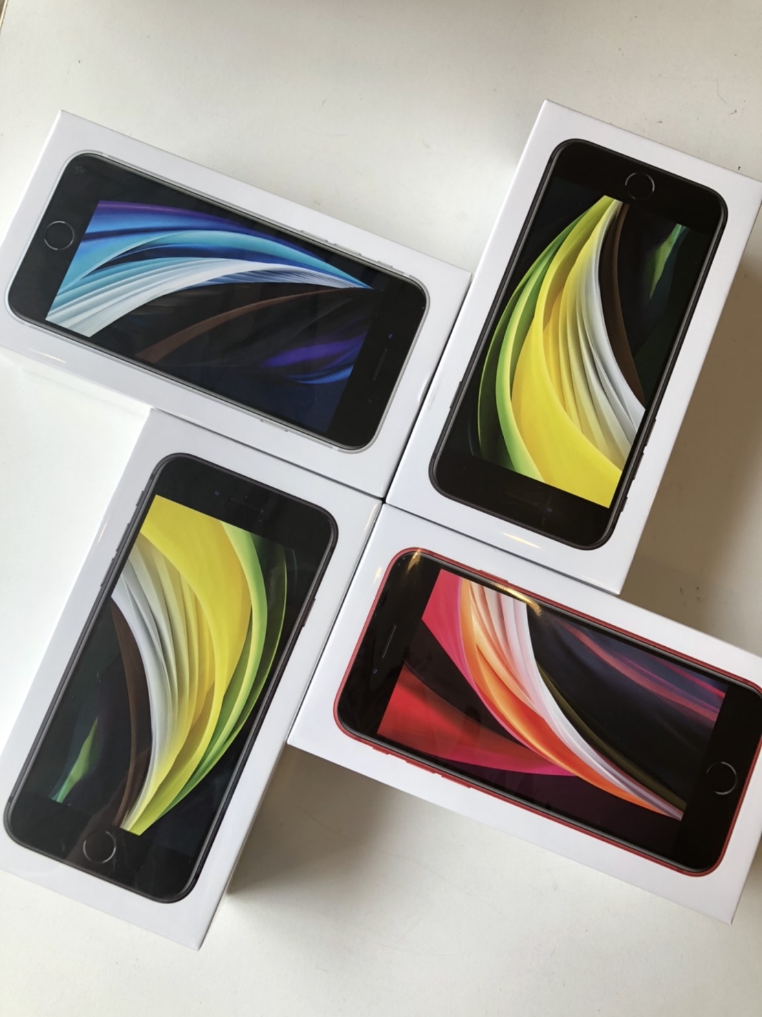 (新機上市) iPhone SE 128G