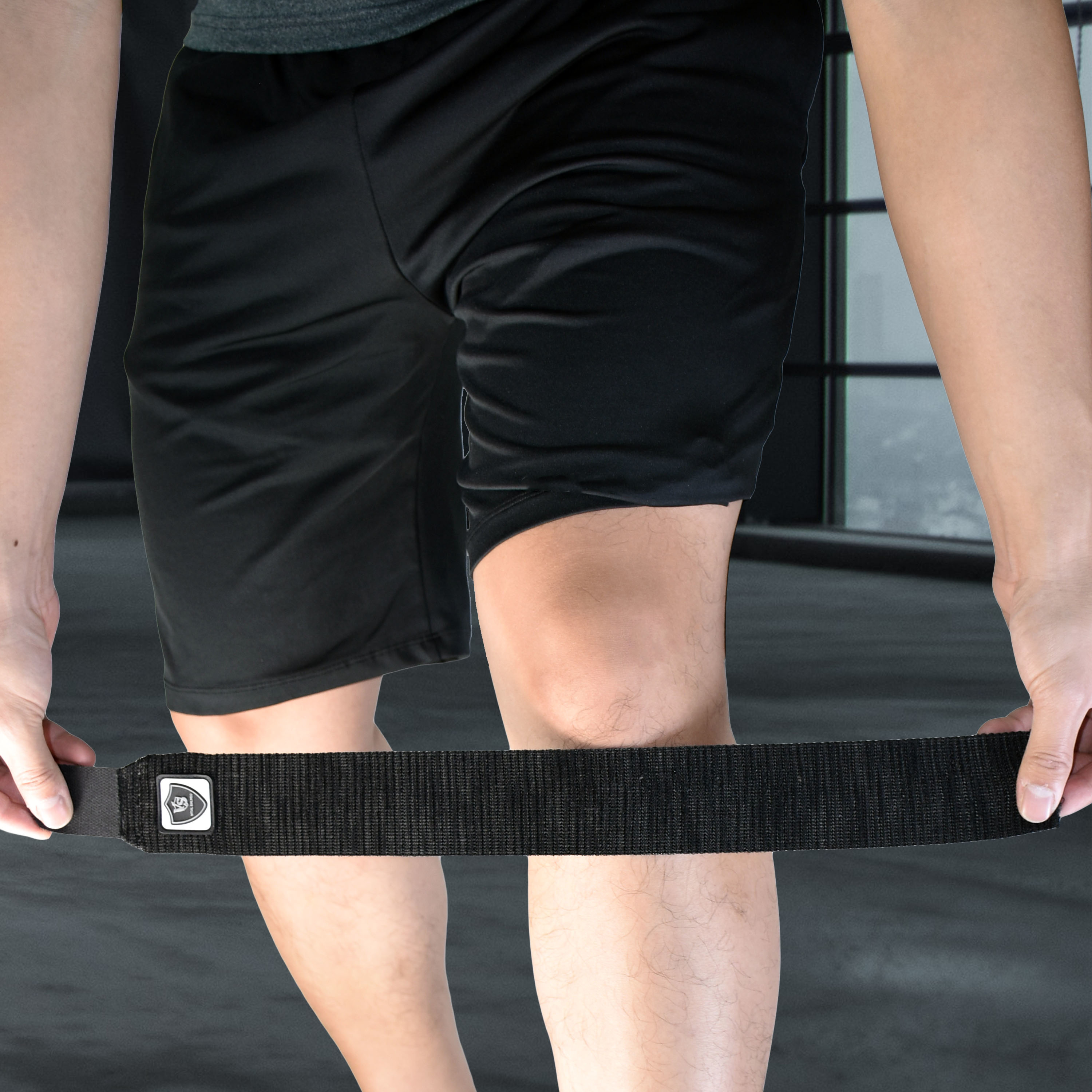 紗比優髕骨彈性繃帶