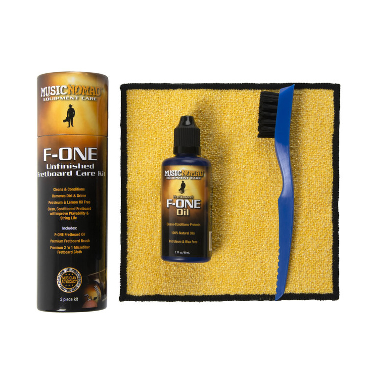 MusicNomad 指板清潔套裝組 MN125