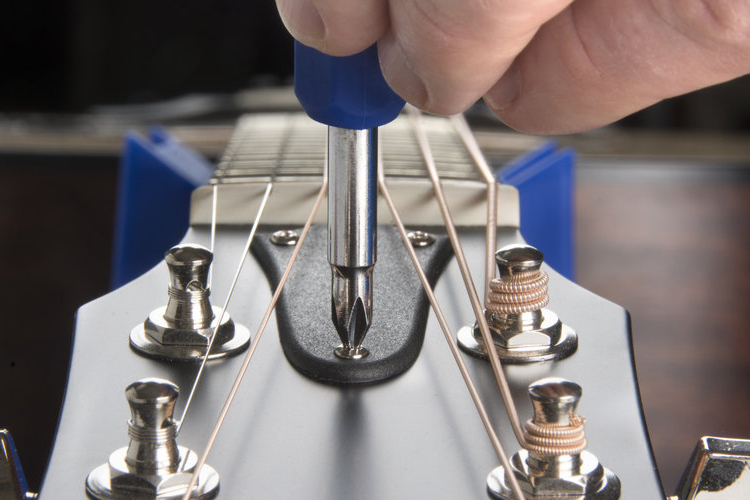 MusicNomad 鐵了心板手 7mm外六角套筒 MN233