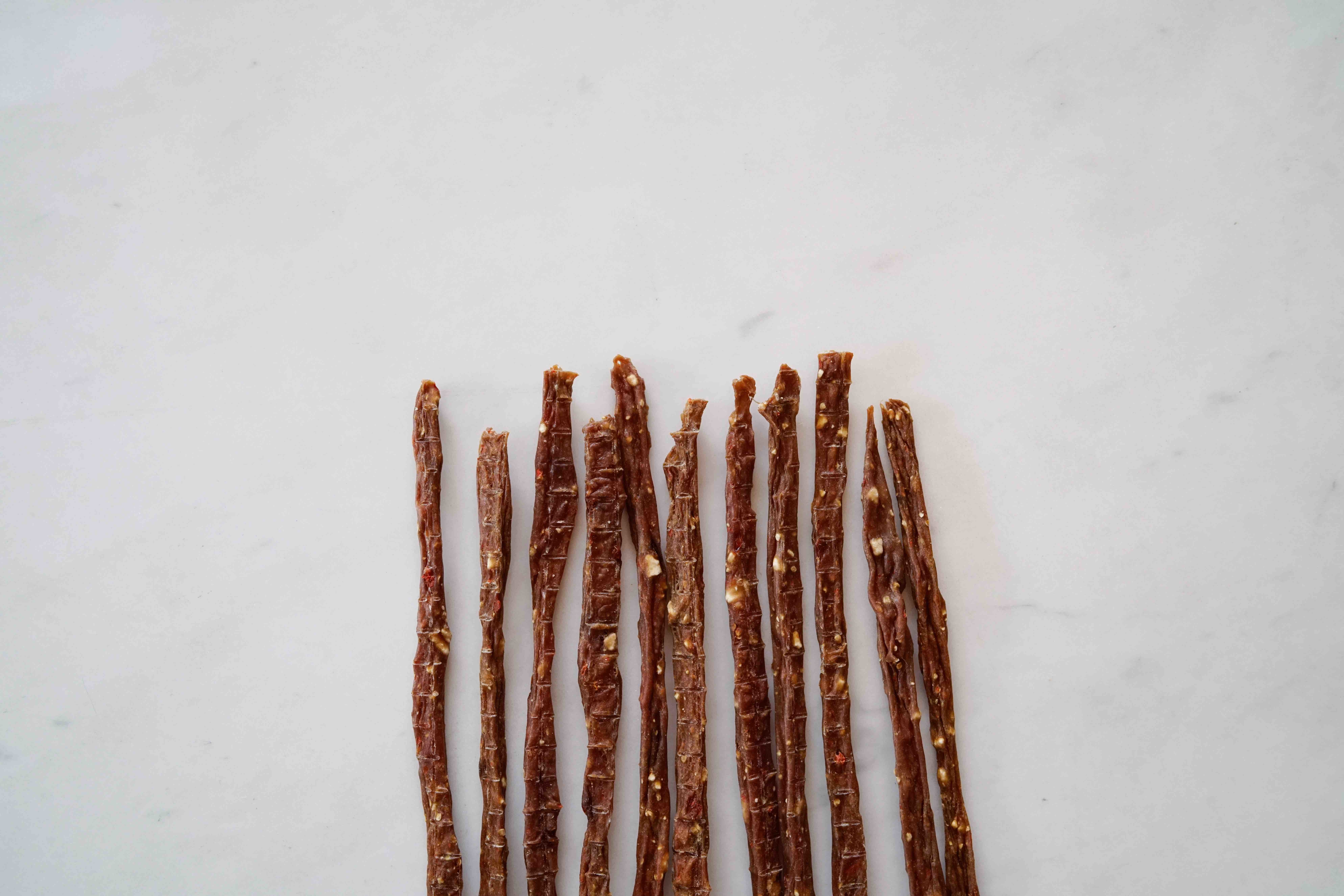 淮山杞子鴨肉棒