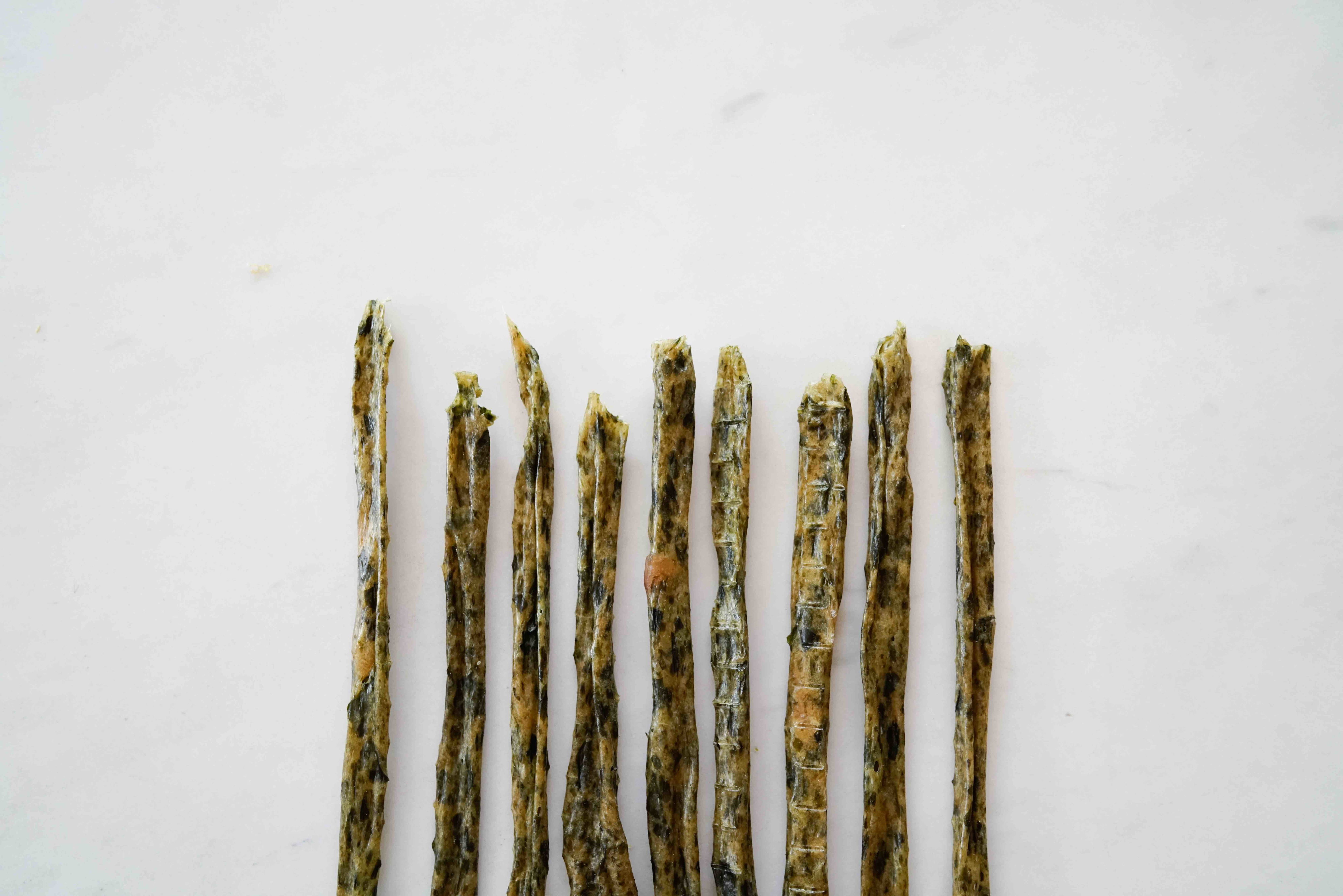 日本海苔雞肉棒