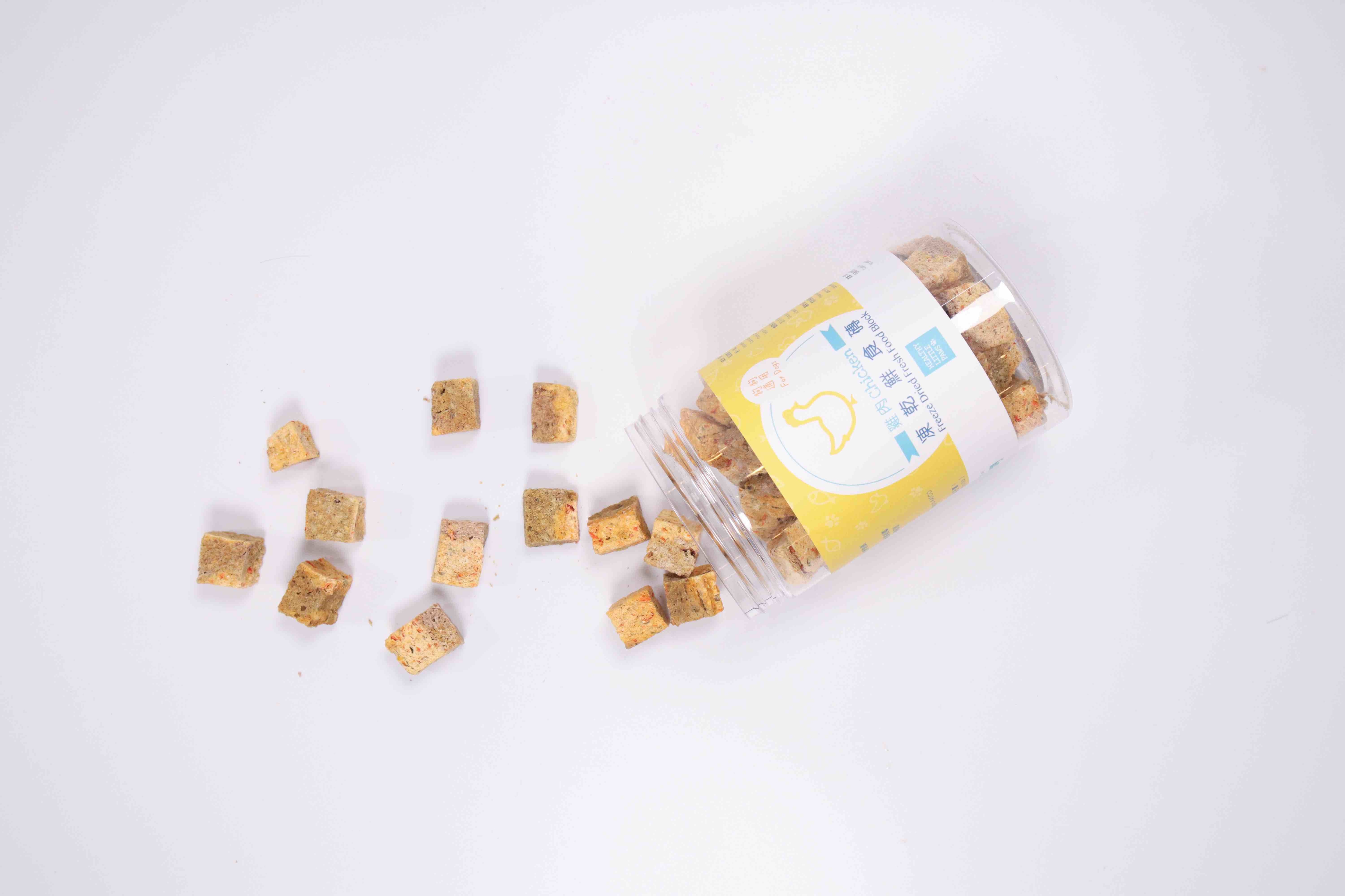 雞肉 / 凍乾鮮食磚