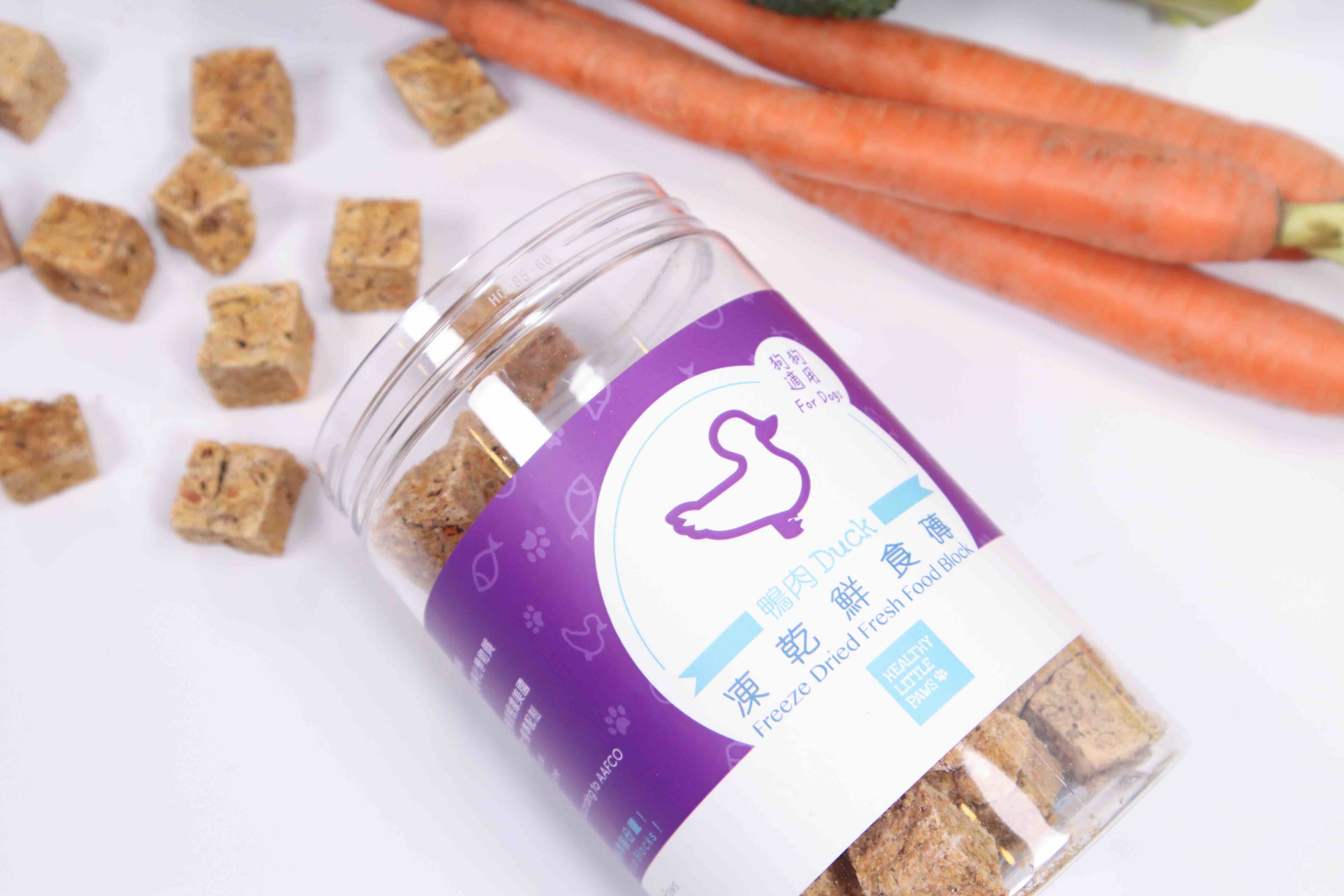 鴨肉 / 凍乾鮮食磚