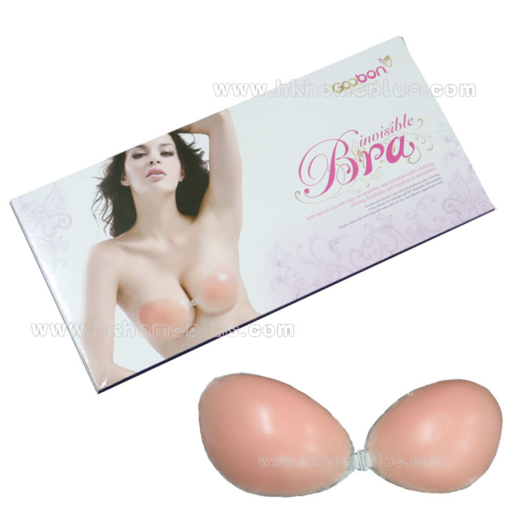 矽膠隱形胸圍