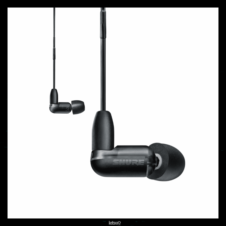 Shure Aonic 3 InEar Headphones