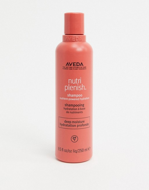 aveda nutriplenish 長效營養補濕洗髮水 - 滋潤配方 250ml