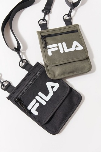 fendi fila pouch