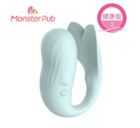 〔官方授權正貨〕新包裝 小怪獸 Pro2 | 鯨魚博士 | 健康版 「LONG D．恩物」