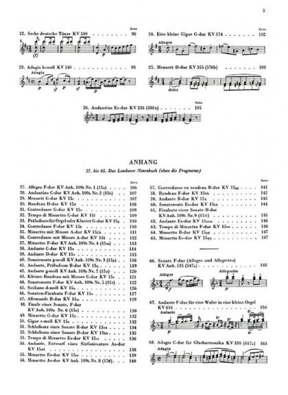 鋼琴譜 莫札特【原典版】鋼琴曲集 (Y48)