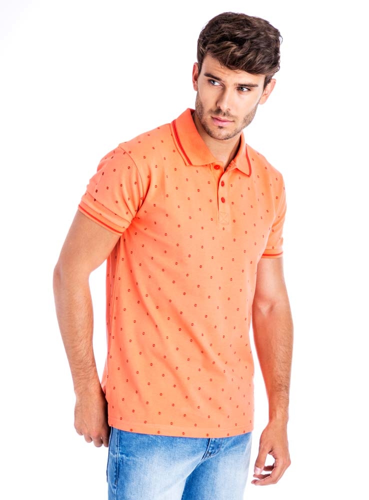 【KOALA BAY】亮色活力紳士POLO衫