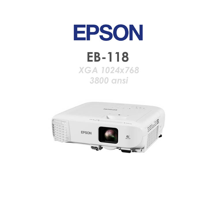 EPSON EB118