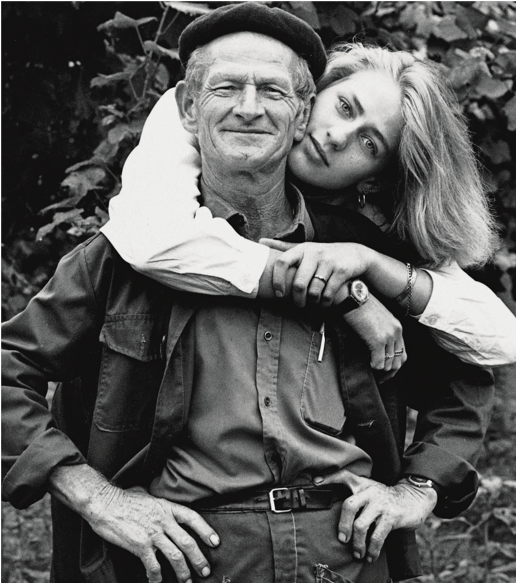 Antonio Gandossi planted the 1st vineyards of Ca’del Bosco (photo by Alice Spring for the book “11 Fotografi 1 Vino”