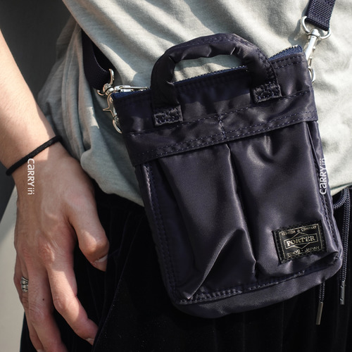 PORTER HOWL / Helmet Bag Mini