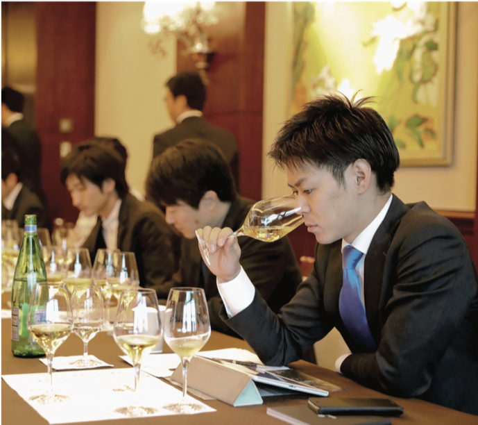 Cuvée Annamaria Clementi impressed