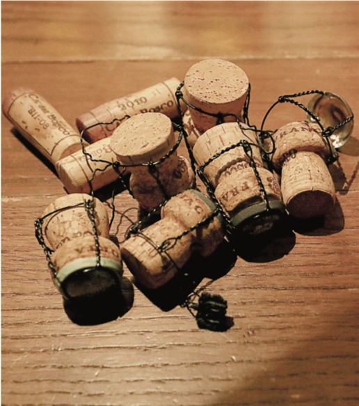 the corks of Cuvée Annamaria Clementi label were removed, unfolding a world of finess to tasters.