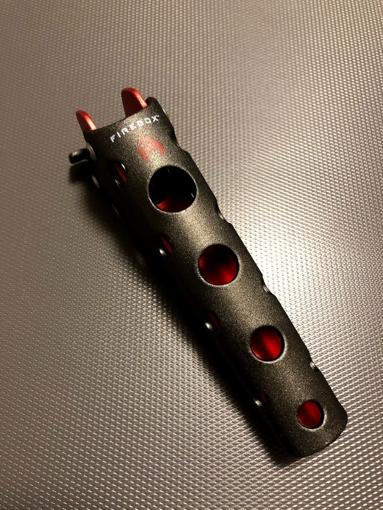 Firebox Regular Pan/Pot Lifter 鋁合金通用鍋夾